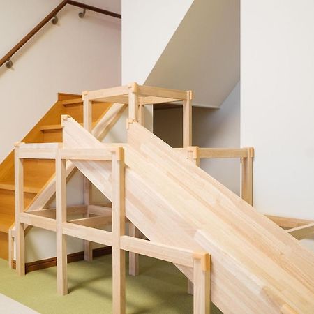 Villa Asobi Tabi-Ne Kanazawa Esterno foto