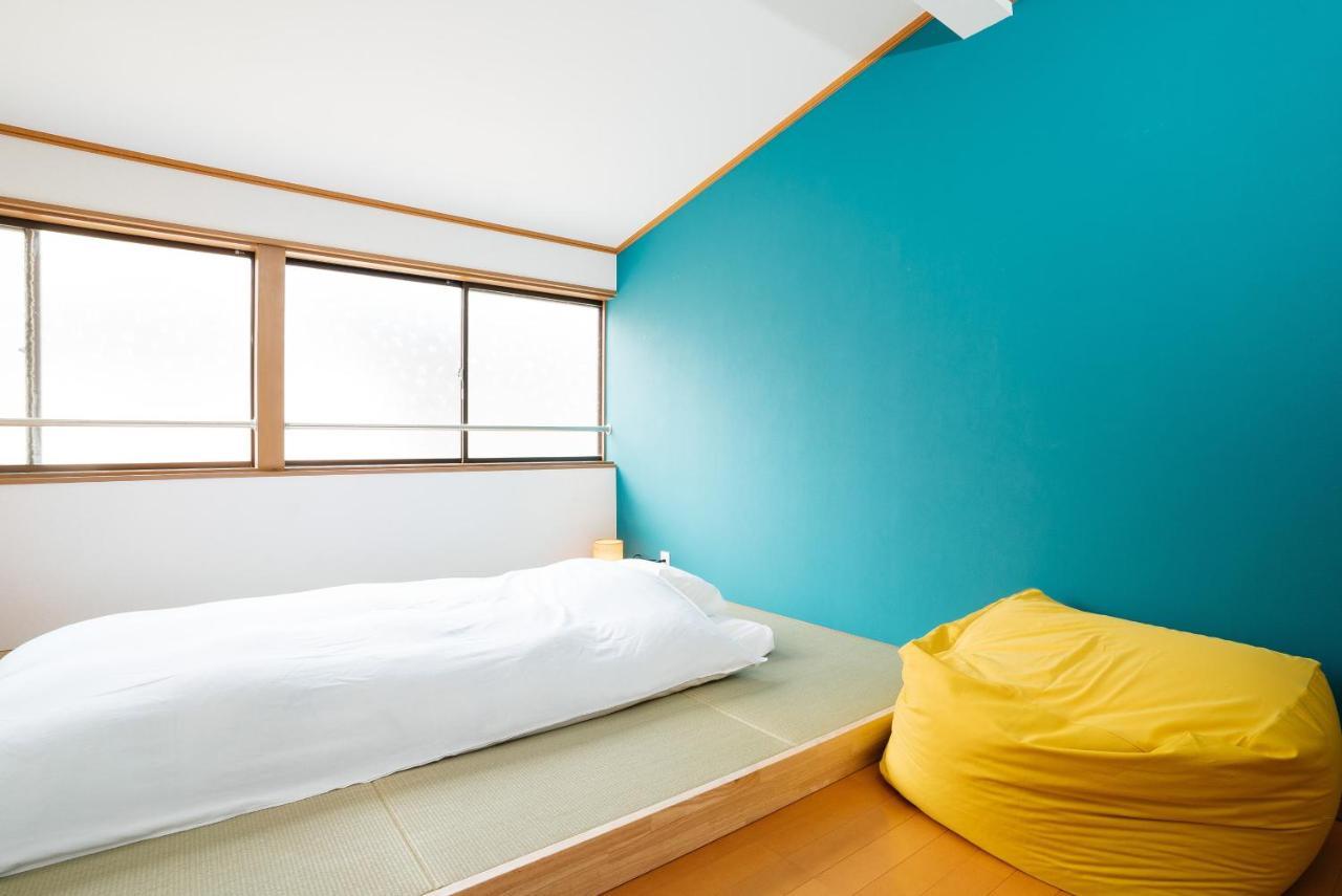 Villa Asobi Tabi-Ne Kanazawa Esterno foto