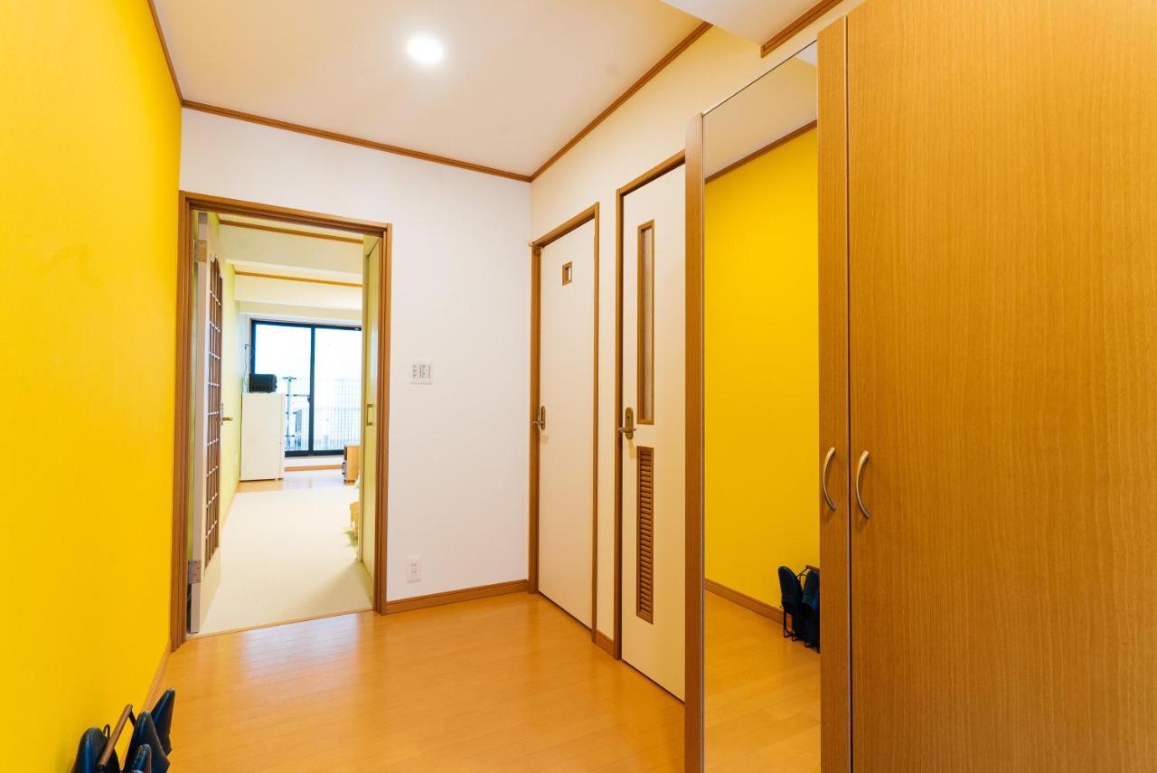 Villa Asobi Tabi-Ne Kanazawa Esterno foto