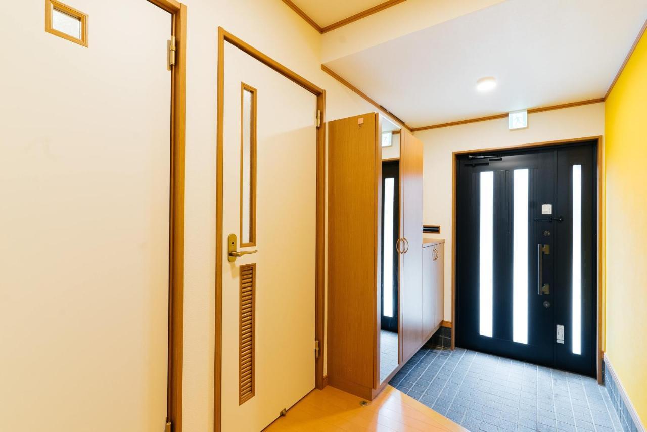 Villa Asobi Tabi-Ne Kanazawa Esterno foto