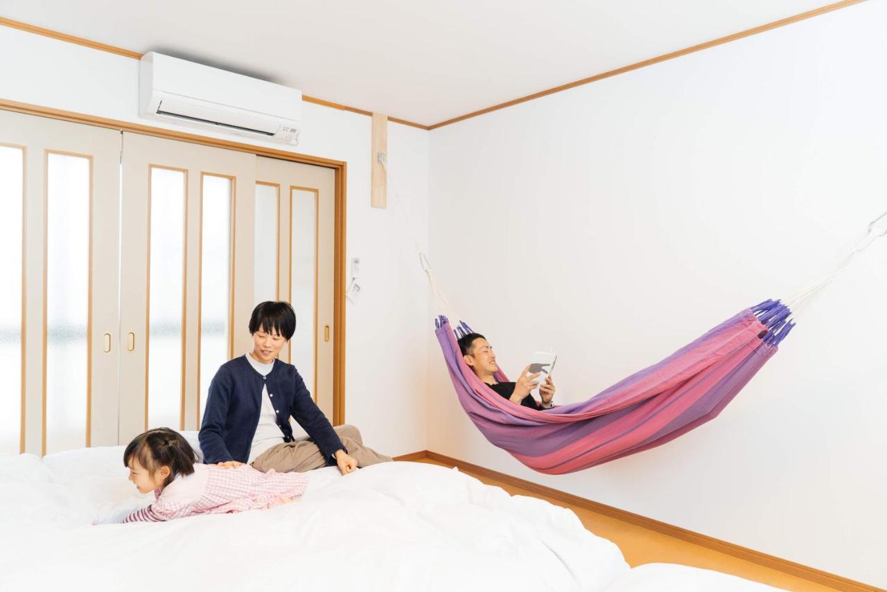 Villa Asobi Tabi-Ne Kanazawa Esterno foto