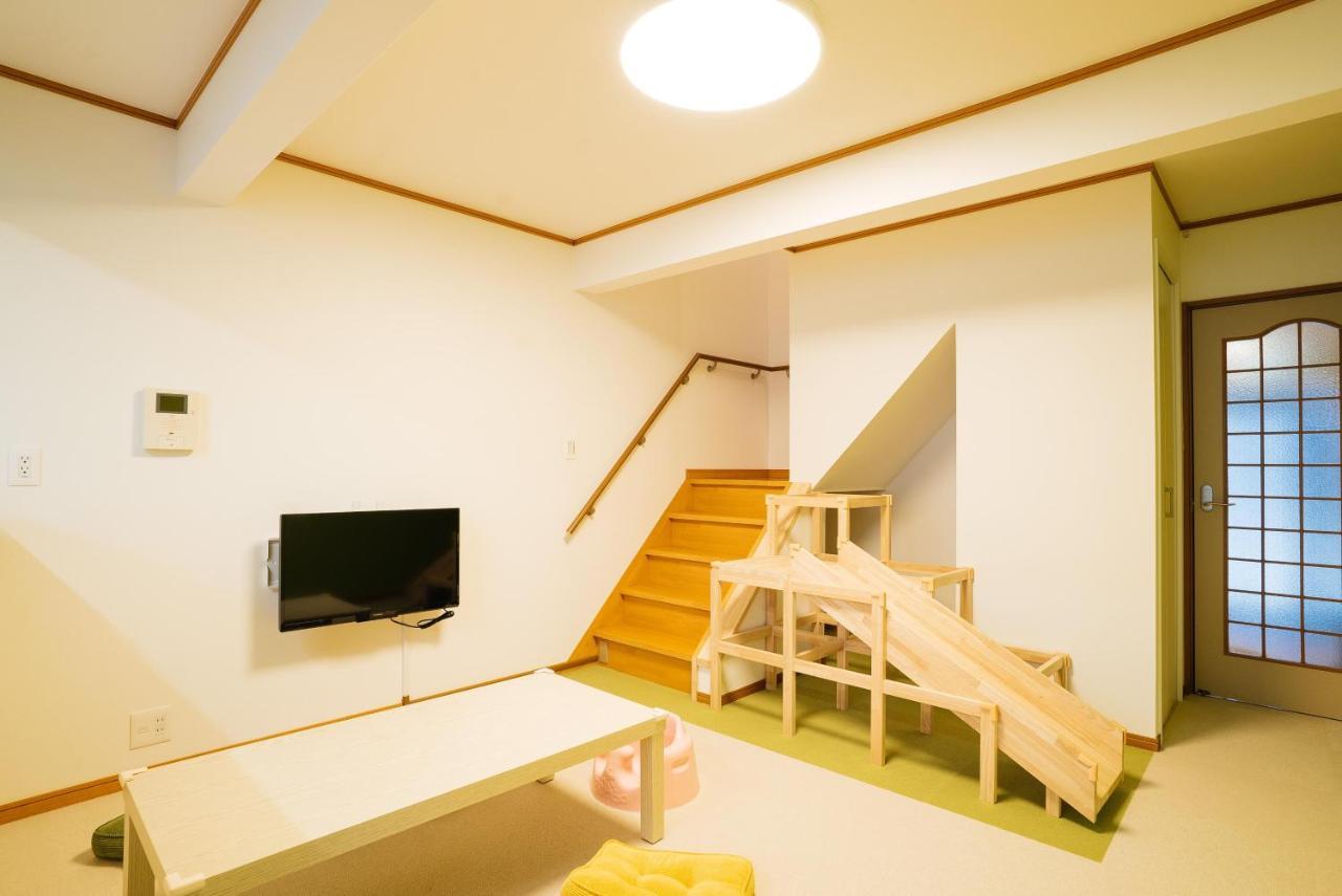 Villa Asobi Tabi-Ne Kanazawa Esterno foto