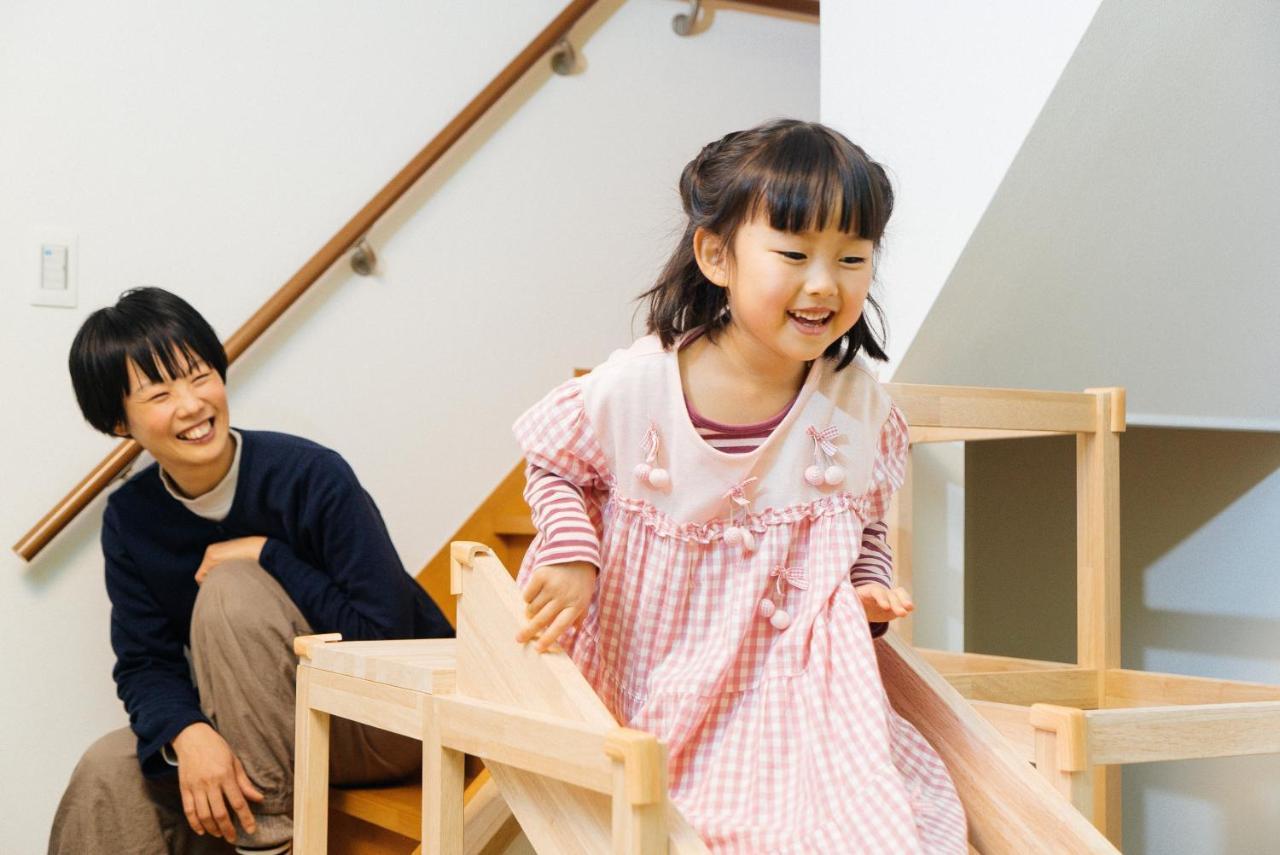 Villa Asobi Tabi-Ne Kanazawa Esterno foto